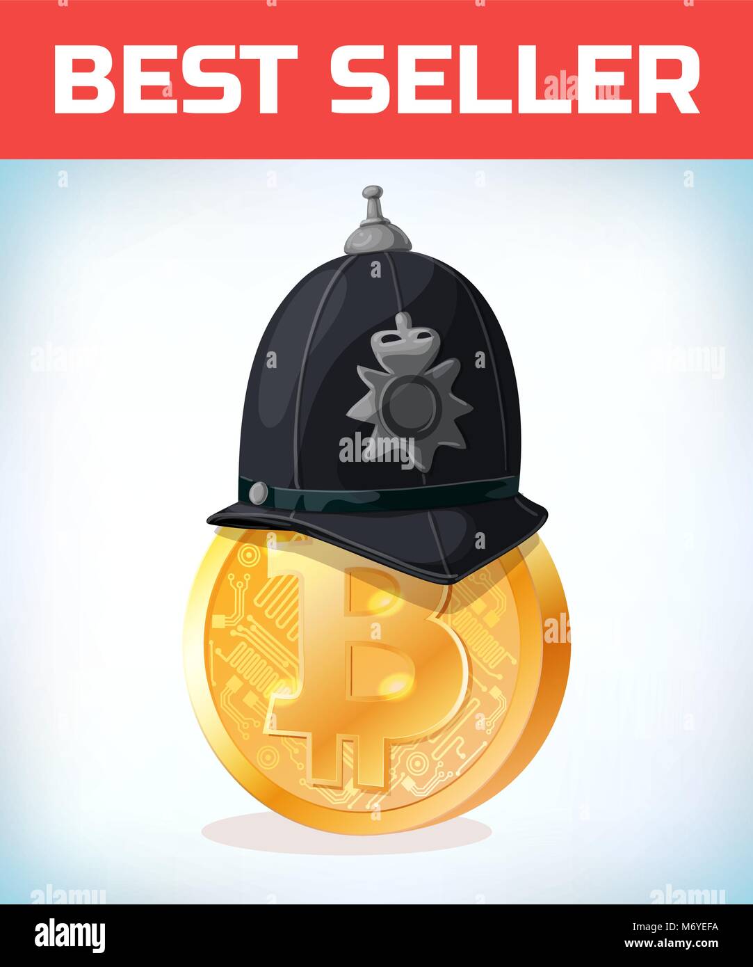 Bitcoin In London Polizisten Helm Bitcoin Digitale Wahrung Crypto - 